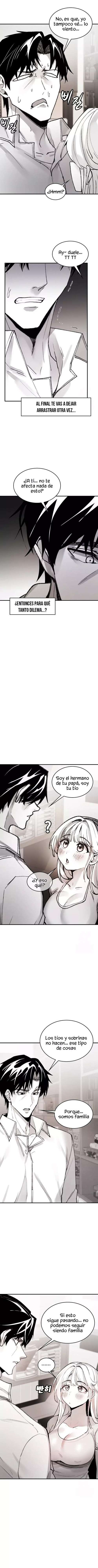 ¡Salte de mi Cuerpo! capítulo 5 página 9