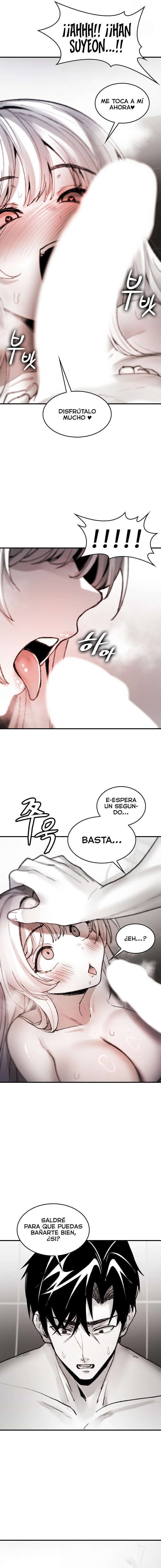 ¡Salte de mi Cuerpo! capítulo 6 página 15