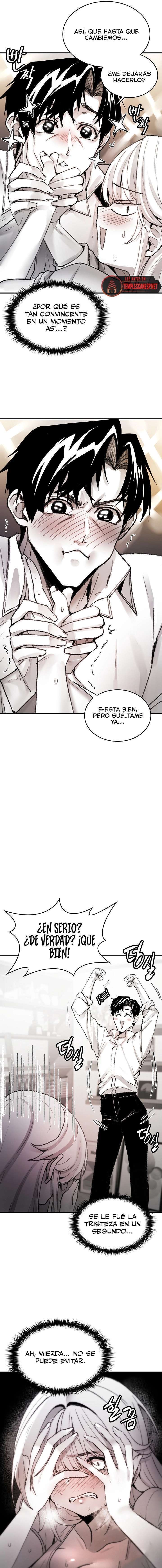 ¡Salte de mi Cuerpo! capítulo 6 página 3