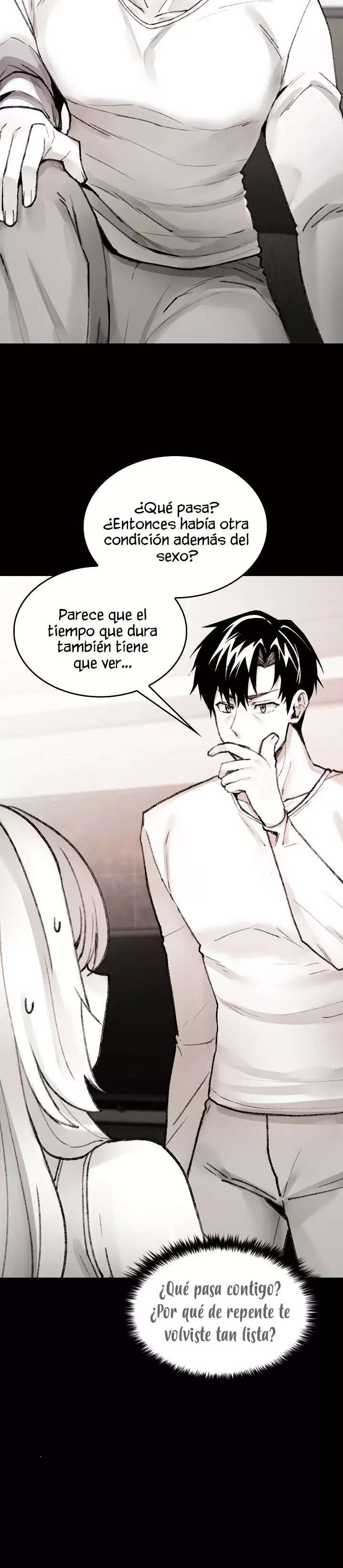 ¡Salte de mi Cuerpo! capítulo 7 página 10
