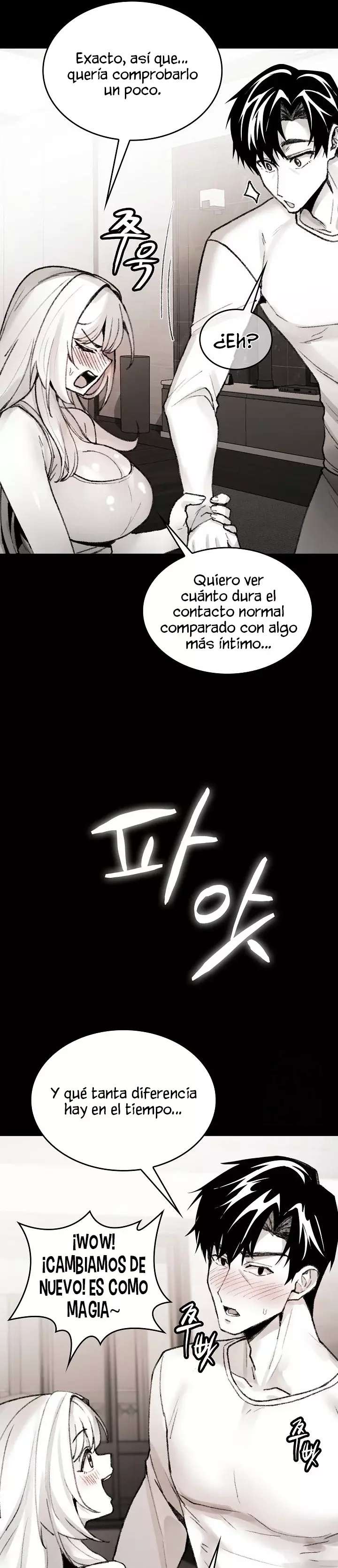 ¡Salte de mi Cuerpo! capítulo 7 página 11