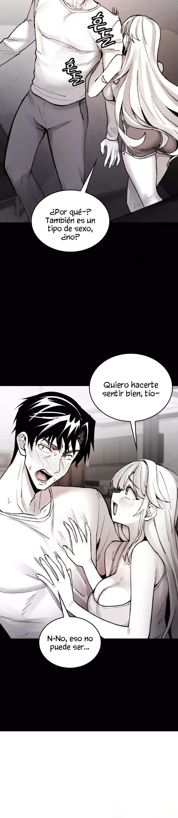 ¡Salte de mi Cuerpo! capítulo 7 página 15