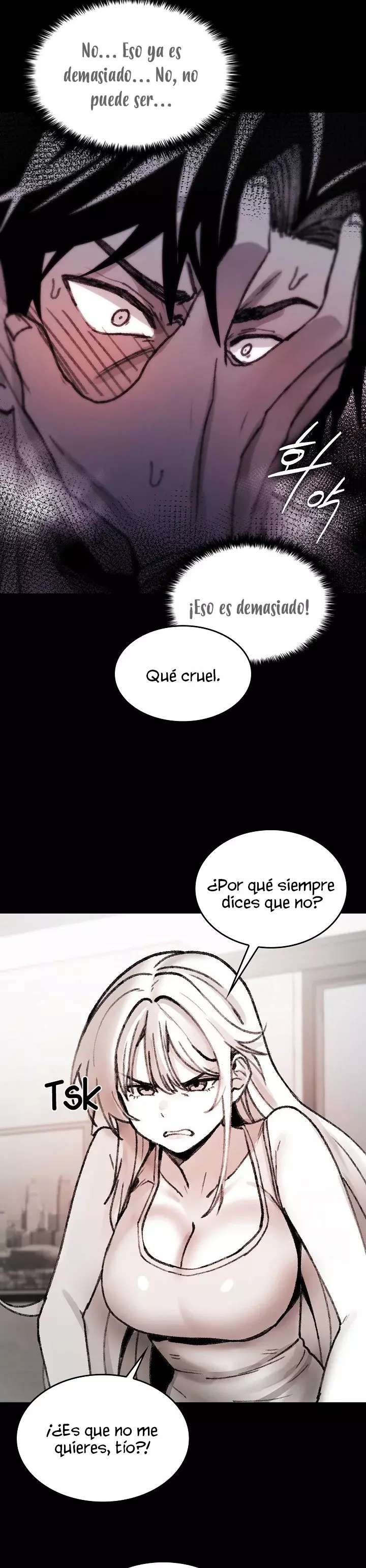 ¡Salte de mi Cuerpo! capítulo 7 página 17