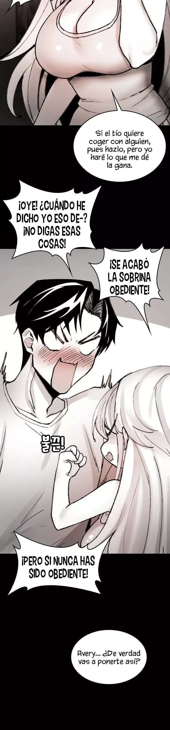 ¡Salte de mi Cuerpo! capítulo 7 página 19