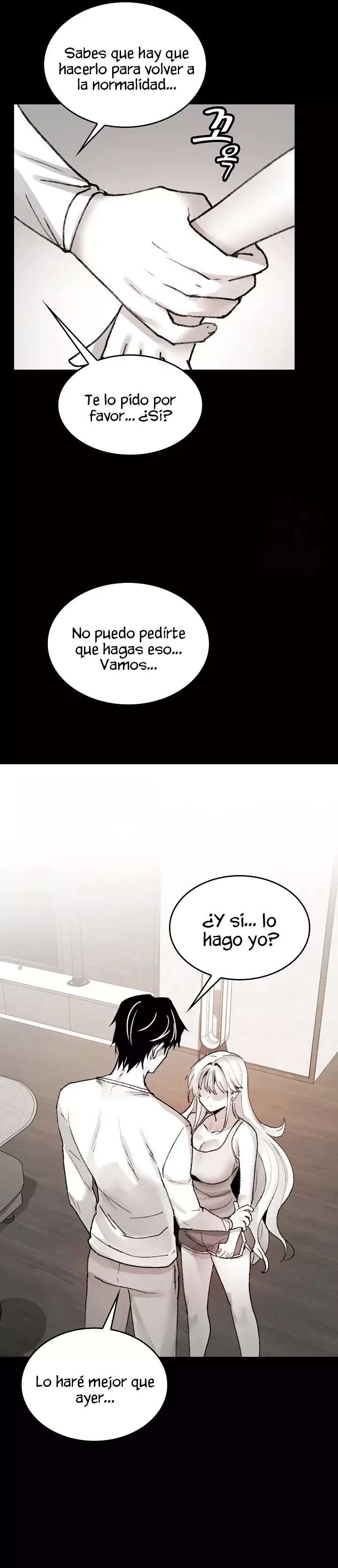 ¡Salte de mi Cuerpo! capítulo 7 página 20