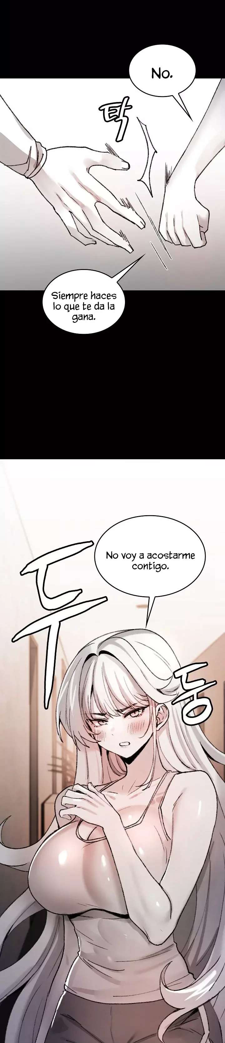 ¡Salte de mi Cuerpo! capítulo 7 página 21