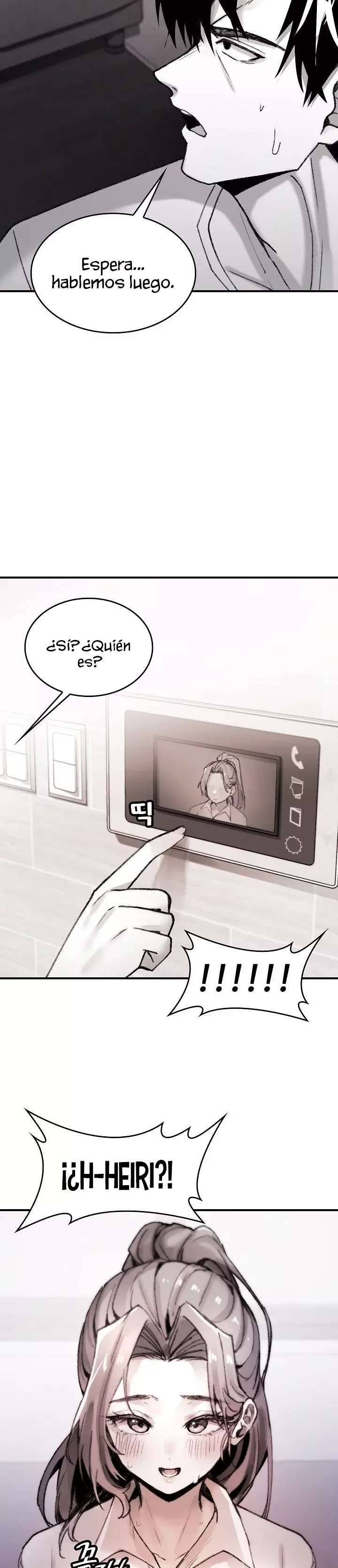 ¡Salte de mi Cuerpo! capítulo 7 página 24