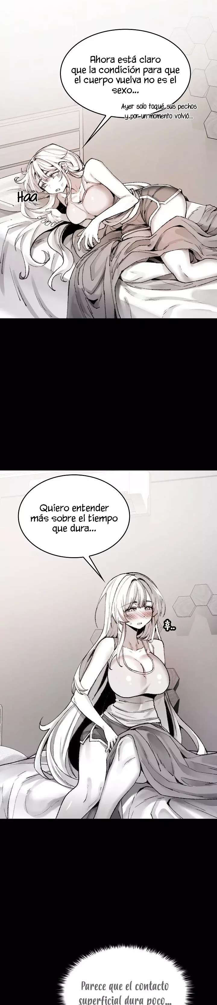 ¡Salte de mi Cuerpo! capítulo 7 página 3