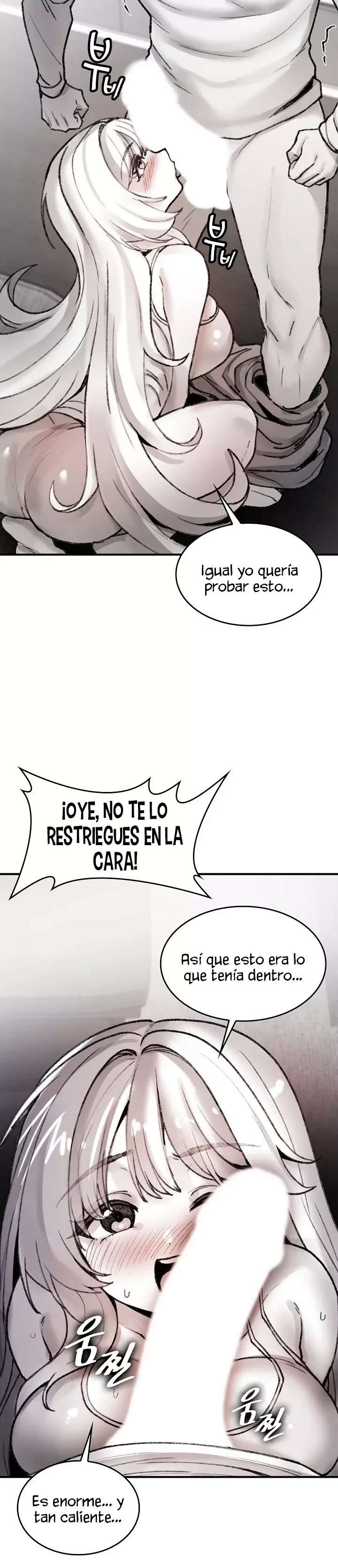 ¡Salte de mi Cuerpo! capítulo 7 página 33