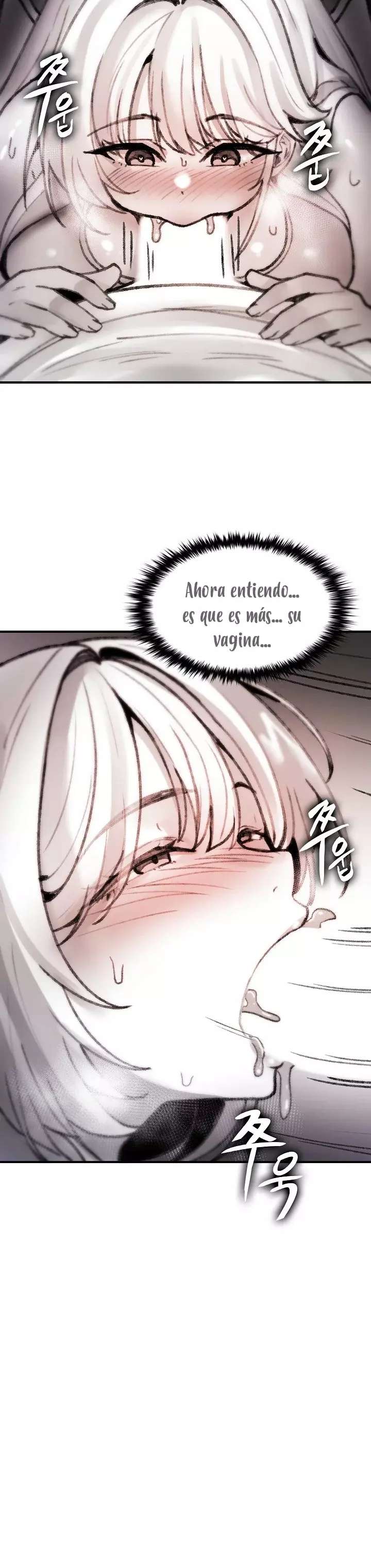 ¡Salte de mi Cuerpo! capítulo 7 página 36