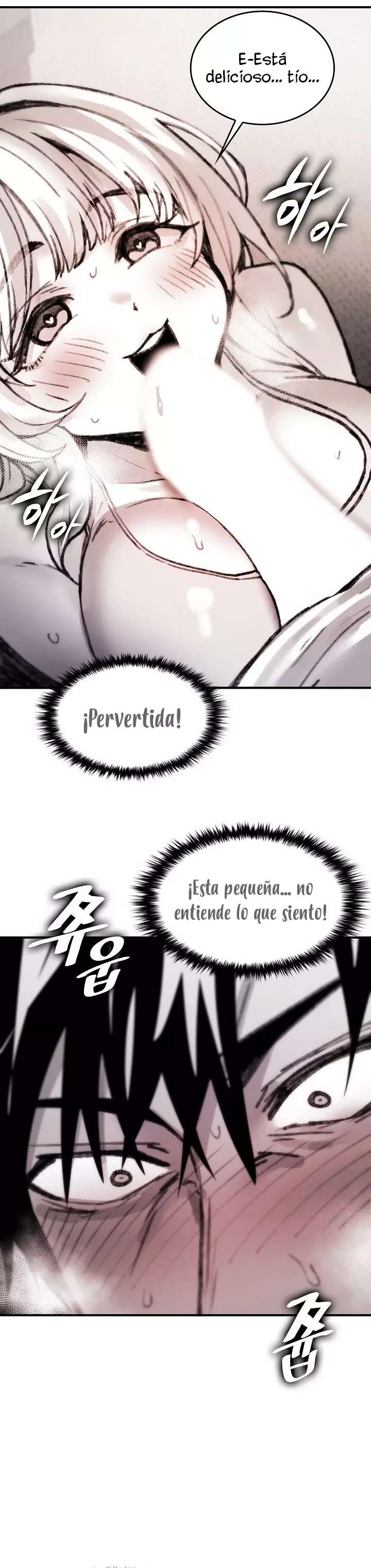 ¡Salte de mi Cuerpo! capítulo 7 página 37