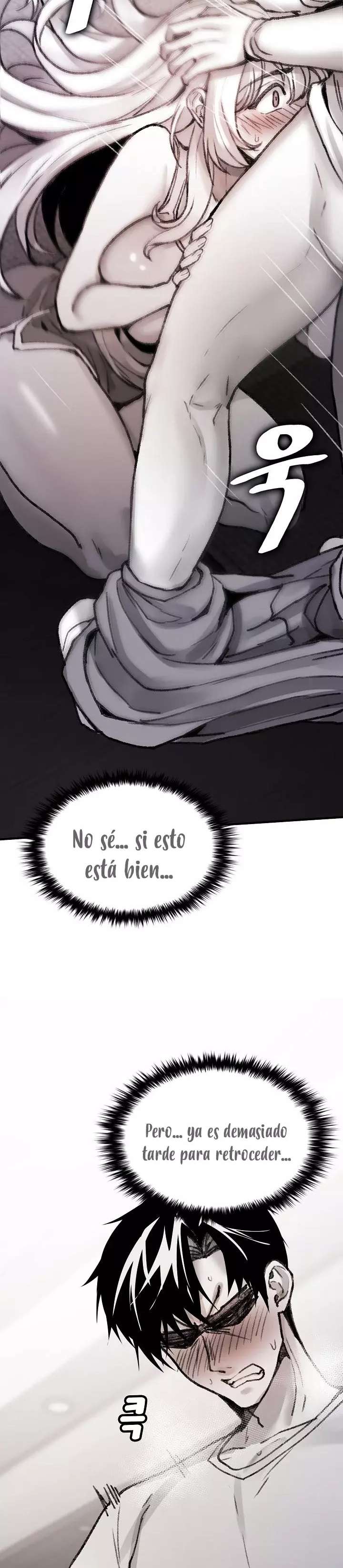 ¡Salte de mi Cuerpo! capítulo 7 página 39