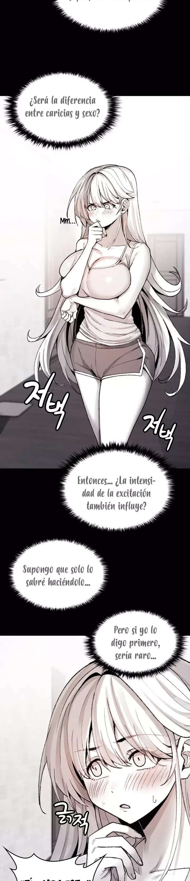 ¡Salte de mi Cuerpo! capítulo 7 página 4