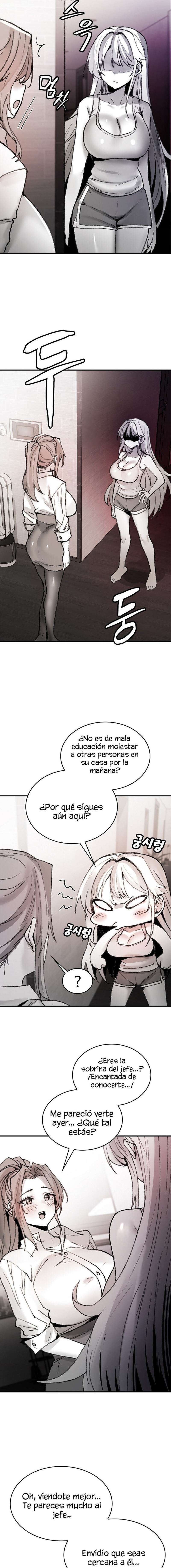 ¡Salte de mi Cuerpo! capítulo 8 página 14