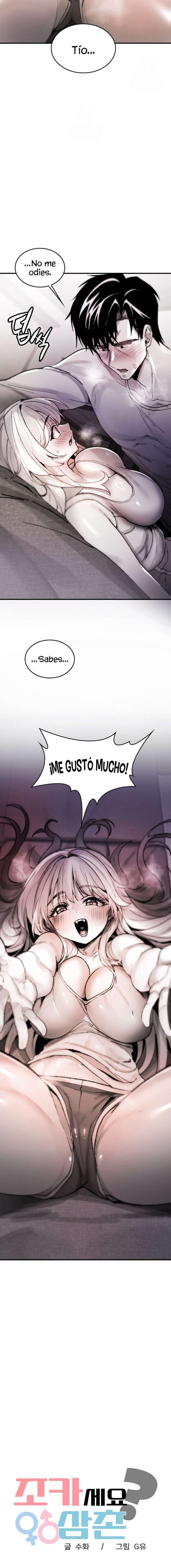 ¡Salte de mi Cuerpo! capítulo 8 página 3