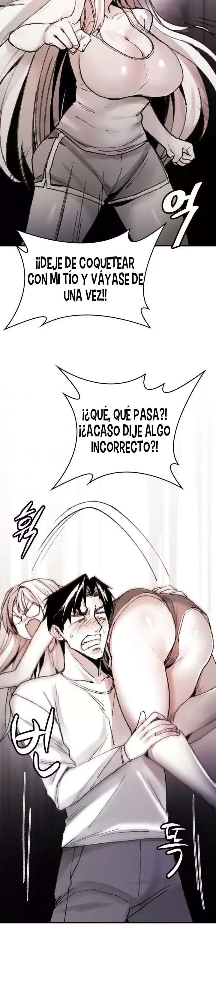 ¡Salte de mi Cuerpo! capítulo 9 página 11