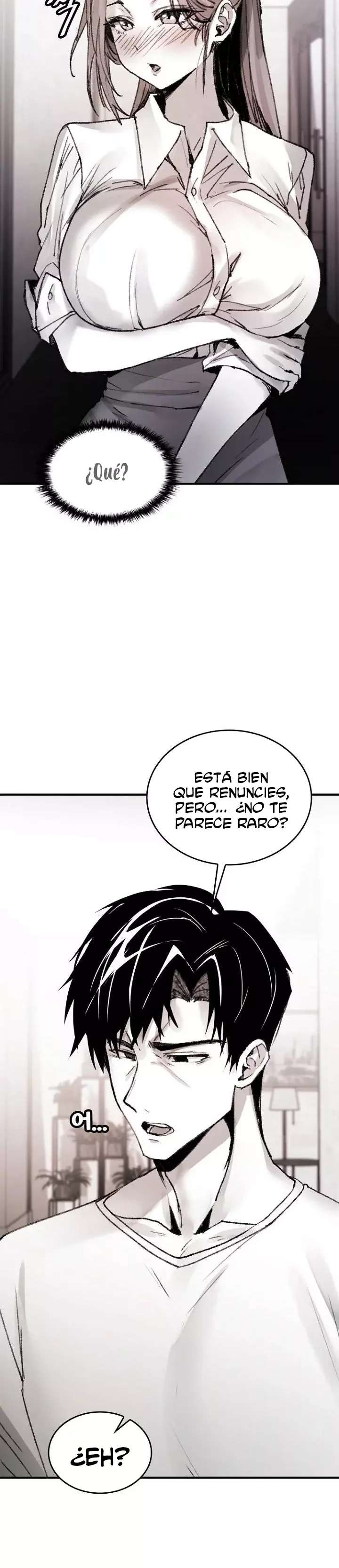 ¡Salte de mi Cuerpo! capítulo 9 página 33