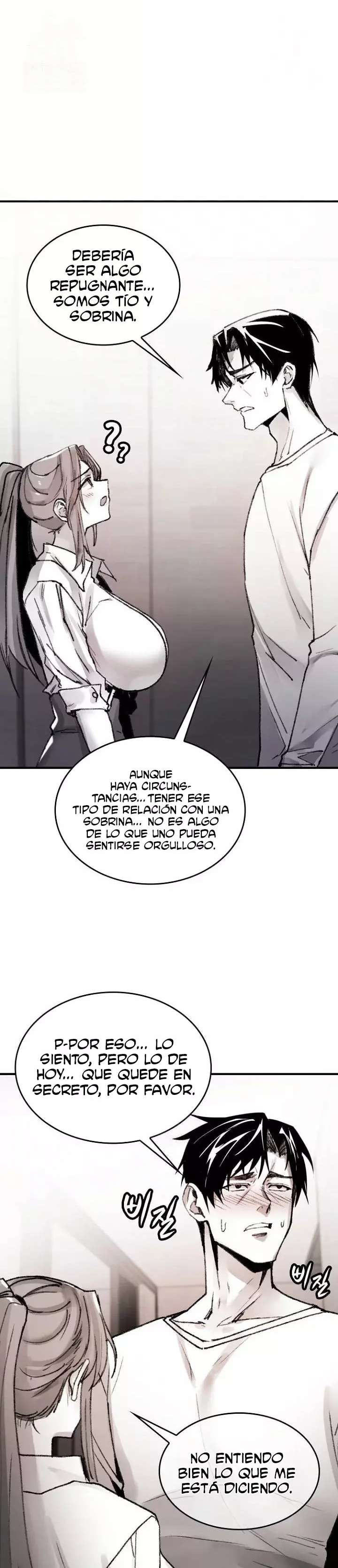 ¡Salte de mi Cuerpo! capítulo 9 página 34