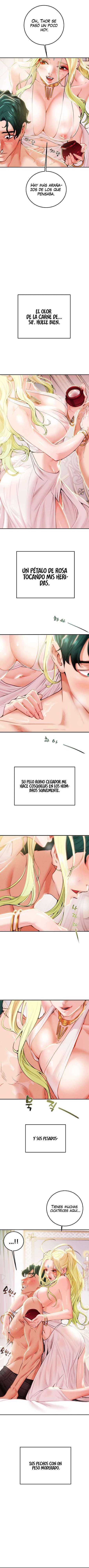 ¿A Dónde se Fue mi Martillo? capítulo 1 página 8