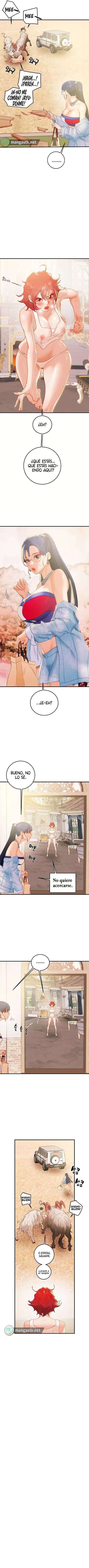 ¿A Dónde se Fue mi Martillo? capítulo 11 página 4