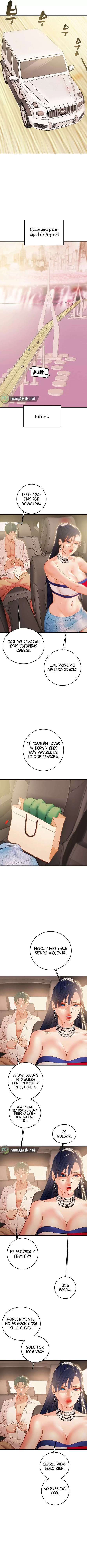 ¿A Dónde se Fue mi Martillo? capítulo 11 página 5