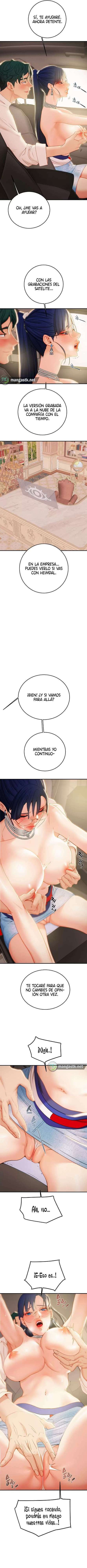 ¿A Dónde se Fue mi Martillo? capítulo 11 página 9
