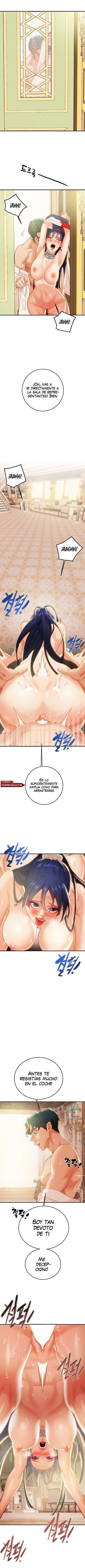 ¿A Dónde se Fue mi Martillo? capítulo 12 página 9