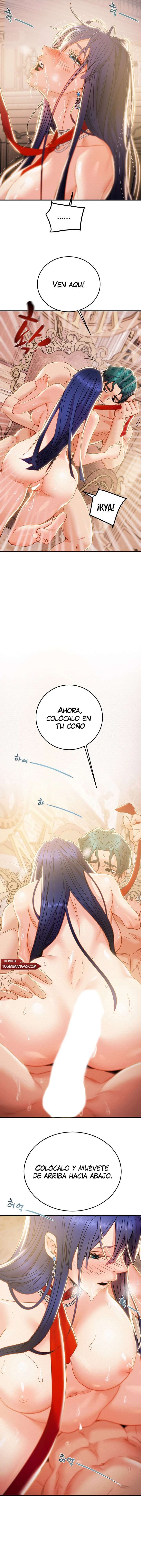 ¿A Dónde se Fue mi Martillo? capítulo 13 página 11