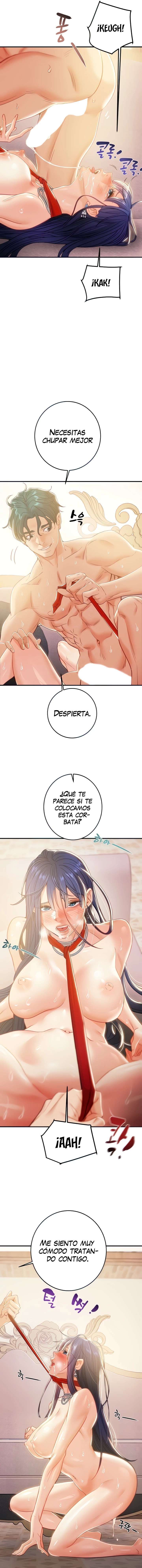 ¿A Dónde se Fue mi Martillo? capítulo 13 página 3