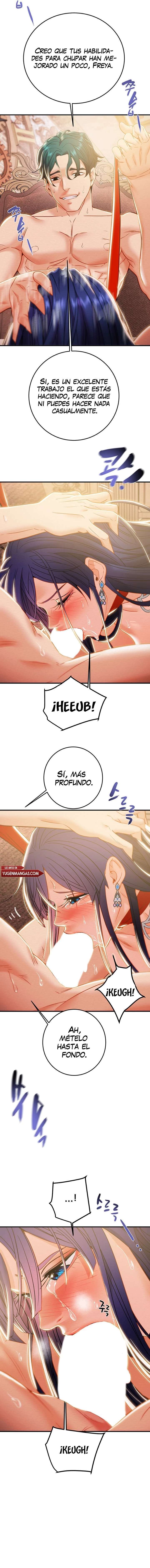 ¿A Dónde se Fue mi Martillo? capítulo 13 página 6