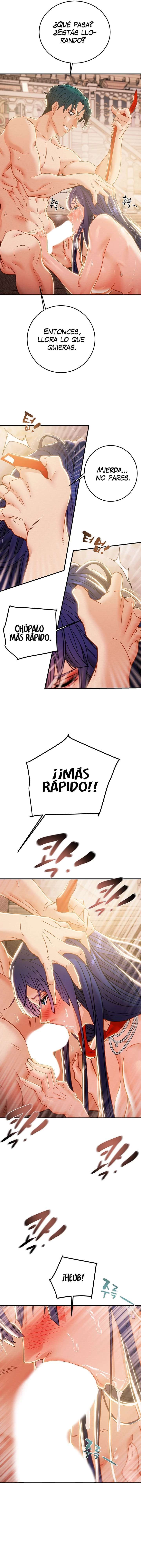 ¿A Dónde se Fue mi Martillo? capítulo 13 página 7