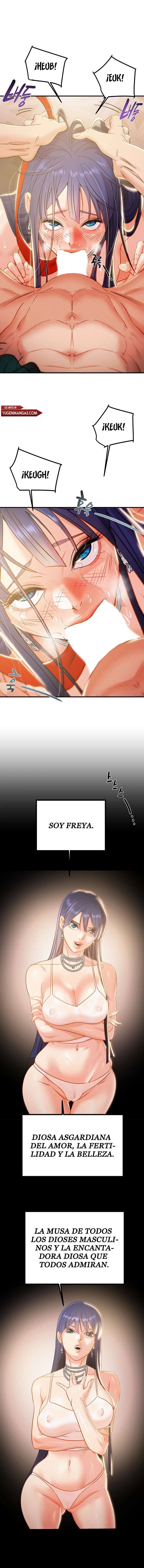 ¿A Dónde se Fue mi Martillo? capítulo 13 página 8