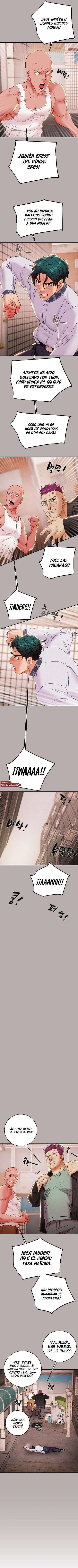 ¿A Dónde se Fue mi Martillo? capítulo 14 página 12