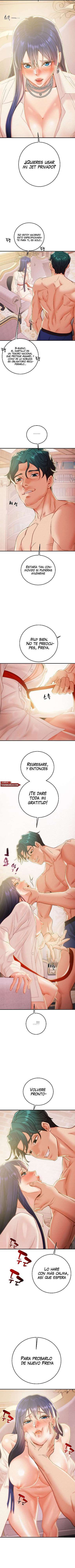 ¿A Dónde se Fue mi Martillo? capítulo 14 página 7