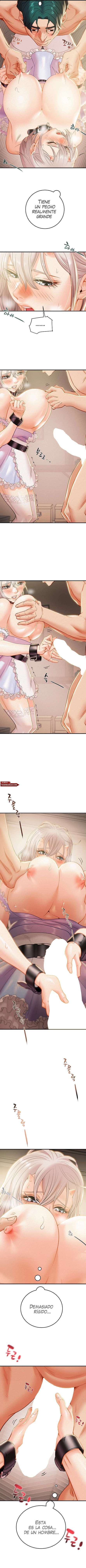 ¿A Dónde se Fue mi Martillo? capítulo 15 página 12