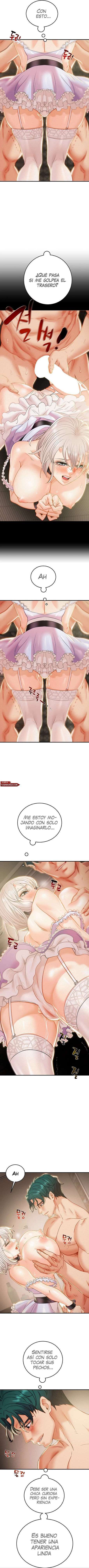 ¿A Dónde se Fue mi Martillo? capítulo 15 página 13