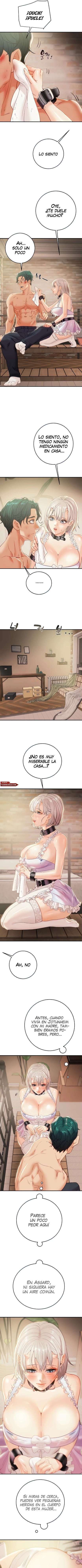¿A Dónde se Fue mi Martillo? capítulo 15 página 3
