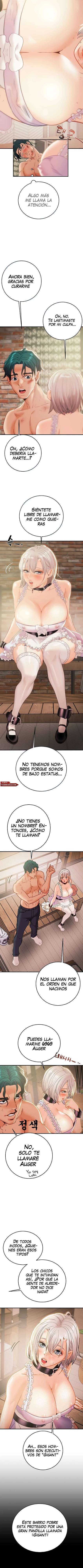 ¿A Dónde se Fue mi Martillo? capítulo 15 página 4