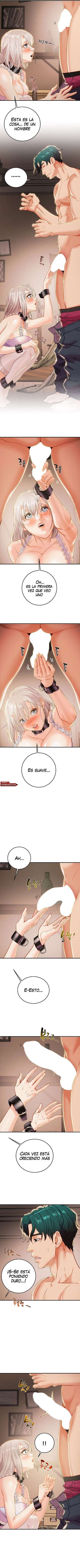 ¿A Dónde se Fue mi Martillo? capítulo 15 página 8