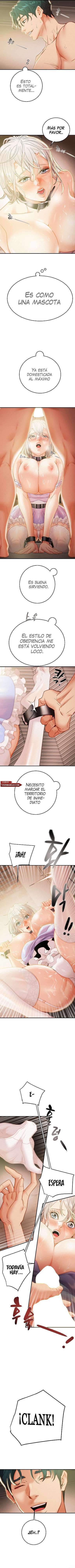 ¿A Dónde se Fue mi Martillo? capítulo 16 página 10