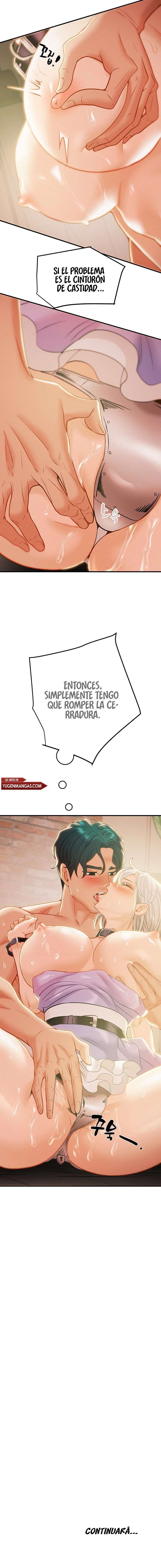 ¿A Dónde se Fue mi Martillo? capítulo 16 página 13