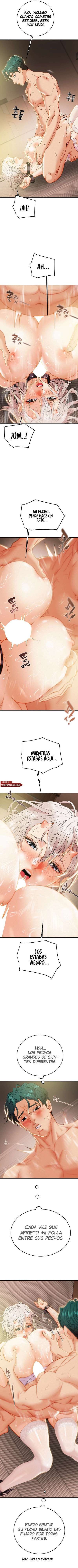 ¿A Dónde se Fue mi Martillo? capítulo 16 página 6