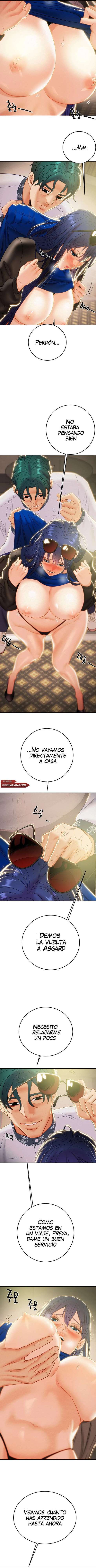 ¿A Dónde se Fue mi Martillo? capítulo 18 página 14