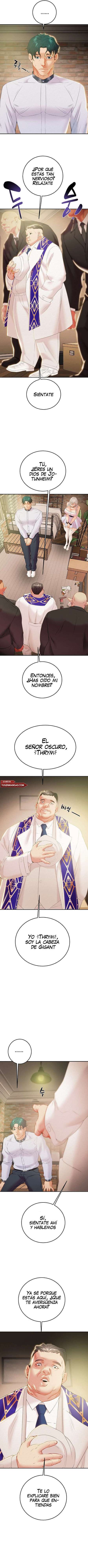 ¿A Dónde se Fue mi Martillo? capítulo 18 página 4