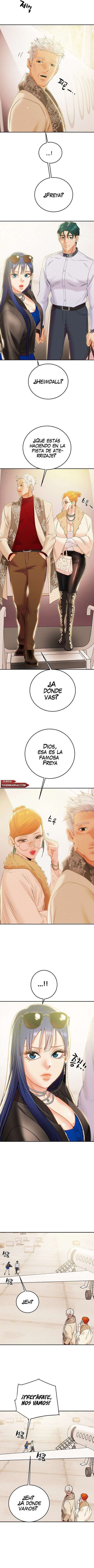 ¿A Dónde se Fue mi Martillo? capítulo 18 página 9