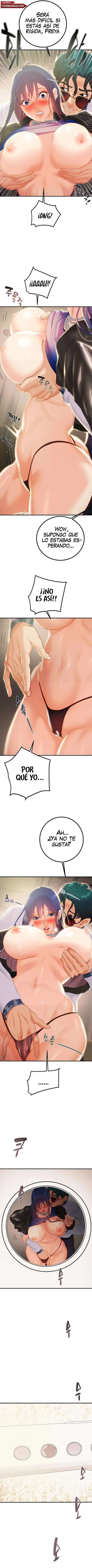 ¿A Dónde se Fue mi Martillo? capítulo 19 página 4