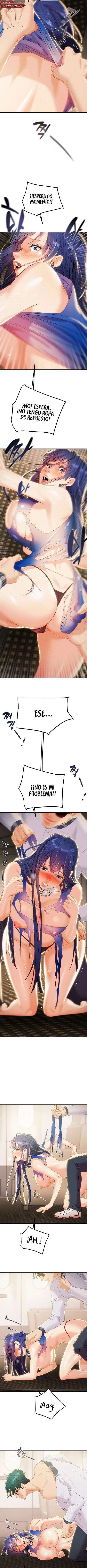 ¿A Dónde se Fue mi Martillo? capítulo 19 página 7