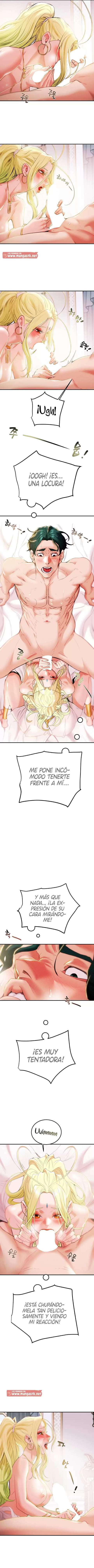 ¿A Dónde se Fue mi Martillo? capítulo 2 página 10