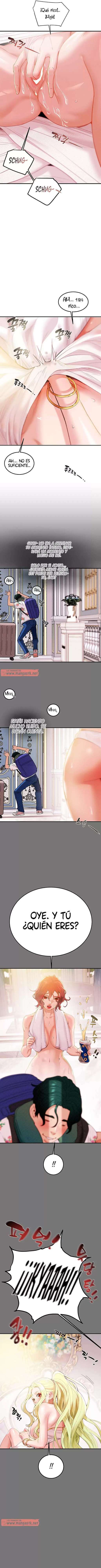 ¿A Dónde se Fue mi Martillo? capítulo 2 página 5