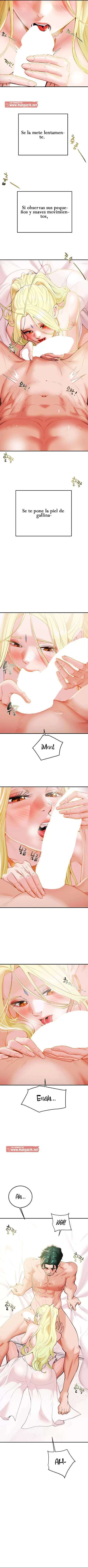 ¿A Dónde se Fue mi Martillo? capítulo 2 página 9